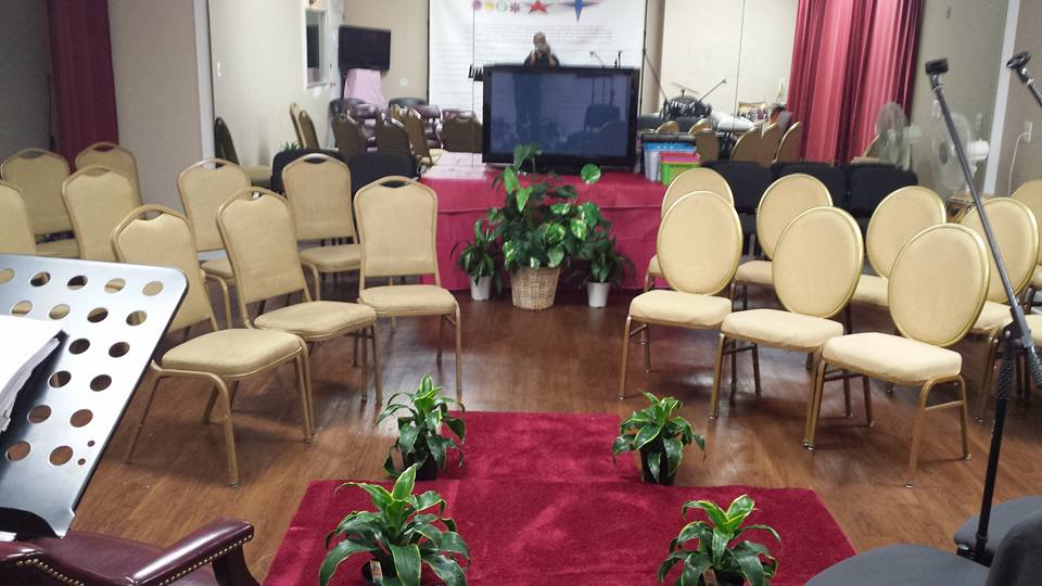 WorshipCenter